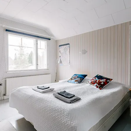 Villa Virpi Rovaniemi Exterior photo