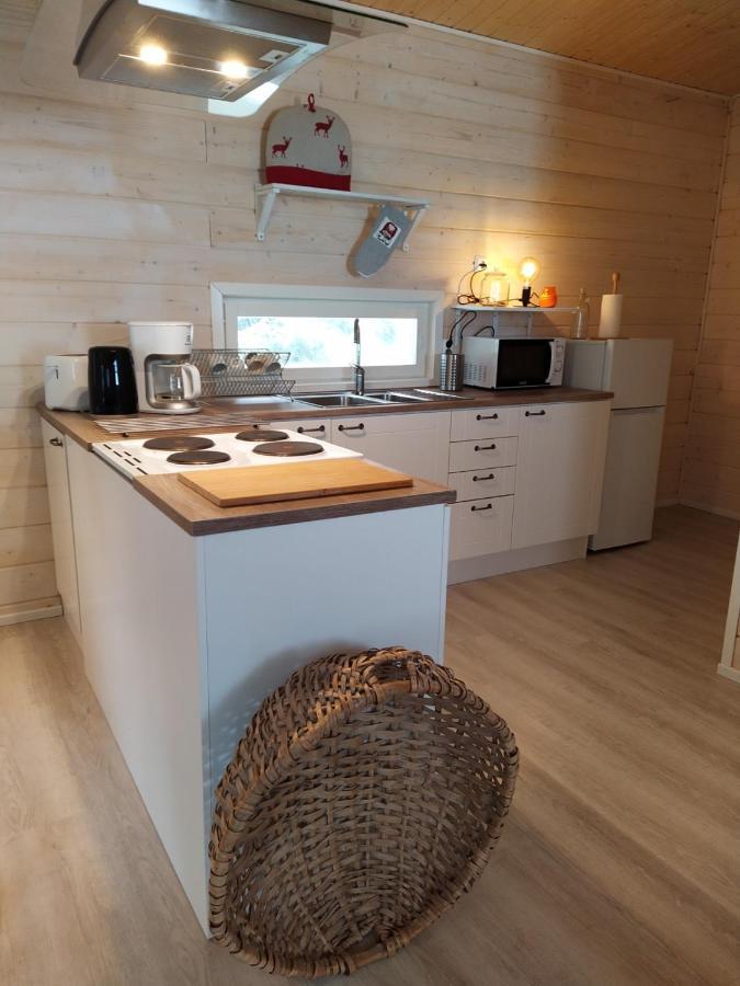 Virpi Kotimajoitukset Rovaniemi