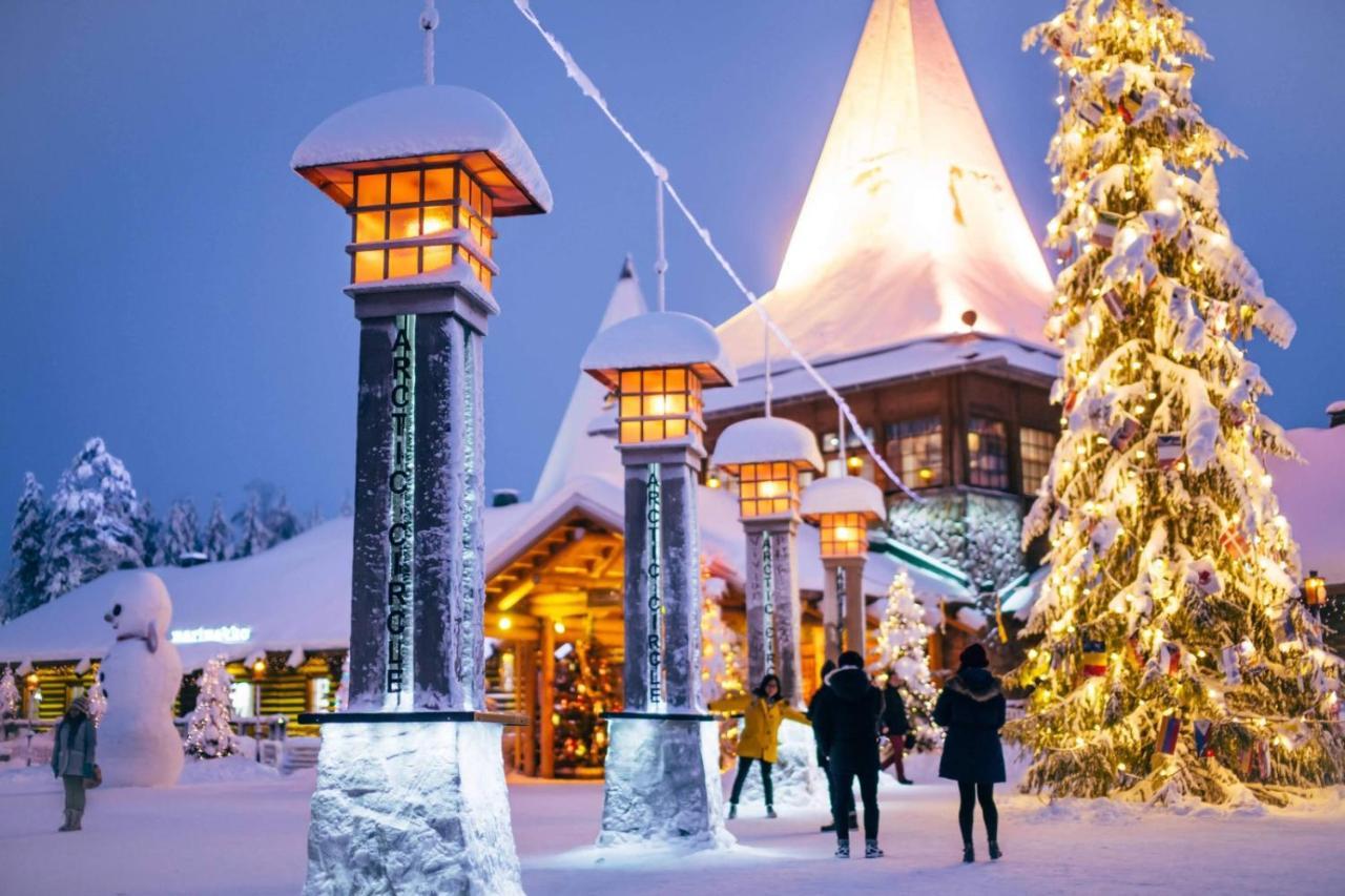 Kotimajoitukset Virpi Rovaniemi