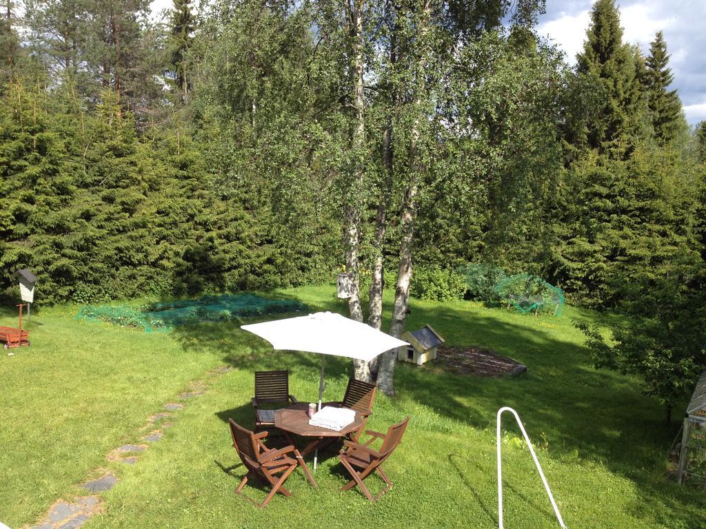 Virpi Kotimajoitukset Rovaniemi