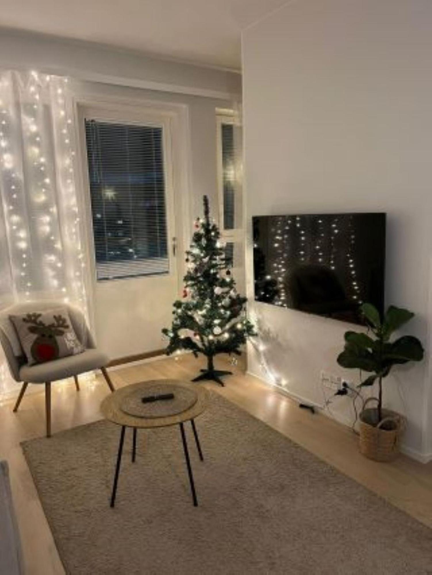 Virpi Rum i privatbostad *