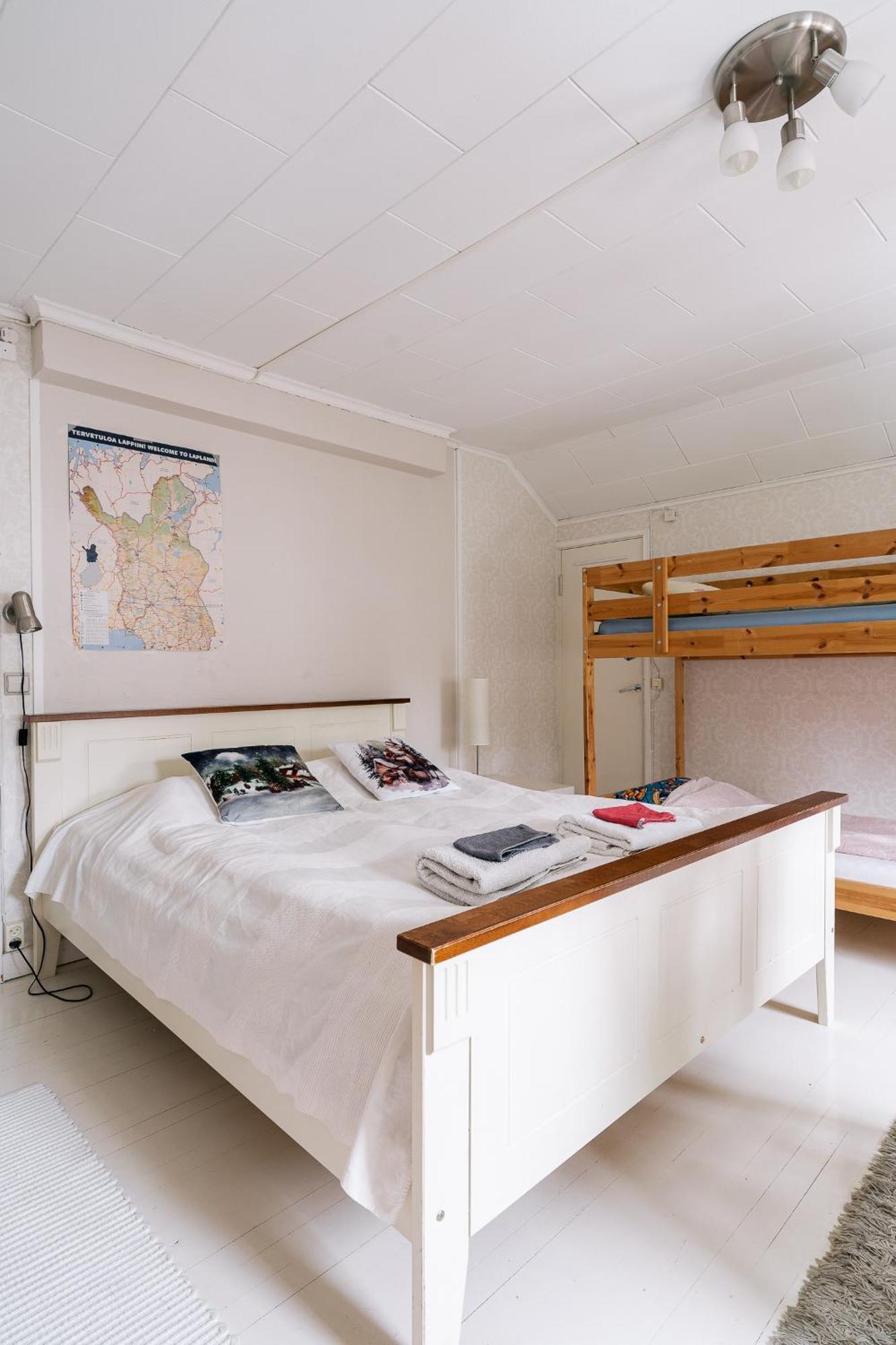 Virpi Rum i privatbostad