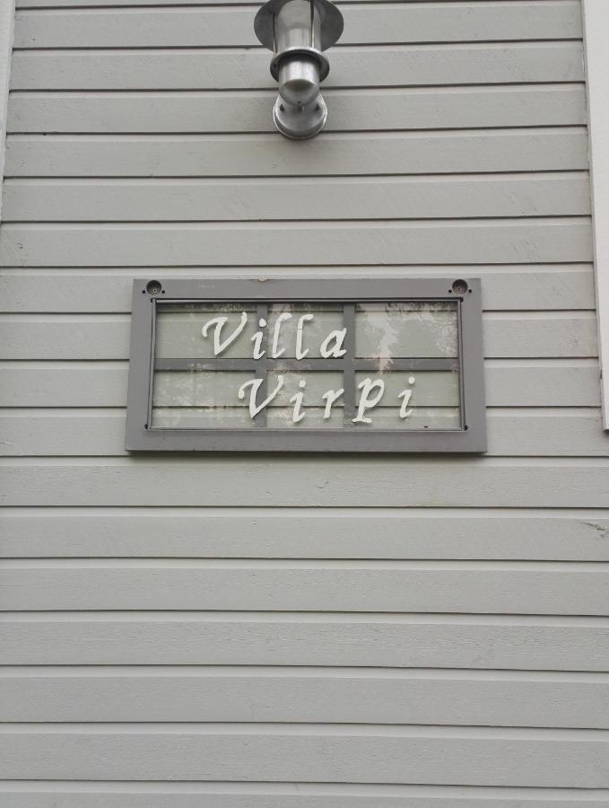 Kotimajoitukset Virpi *